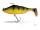 Quantum Freak of Nature SwimBait Perch firetiger 60g 15cm