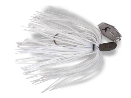 Quantum 4street Chatter #1/0 10g weiß