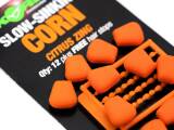 Korda Slow Sinking Corn Citrus Zing Orange
