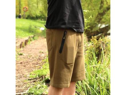 Korda Kore Jersey Shorts Olive S