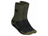 Korda Kore Merino Wool Sock Olive (UK 10-12) / (EU 44/46)