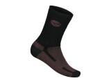 Korda Kore Merino Wool Sock Black (UK 7-9) / (EU 41/43)