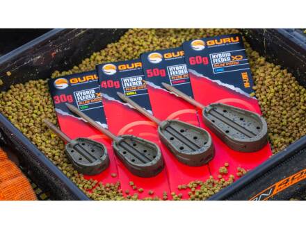 GURU Extra Distance Hybrid Feeder Medium 50g