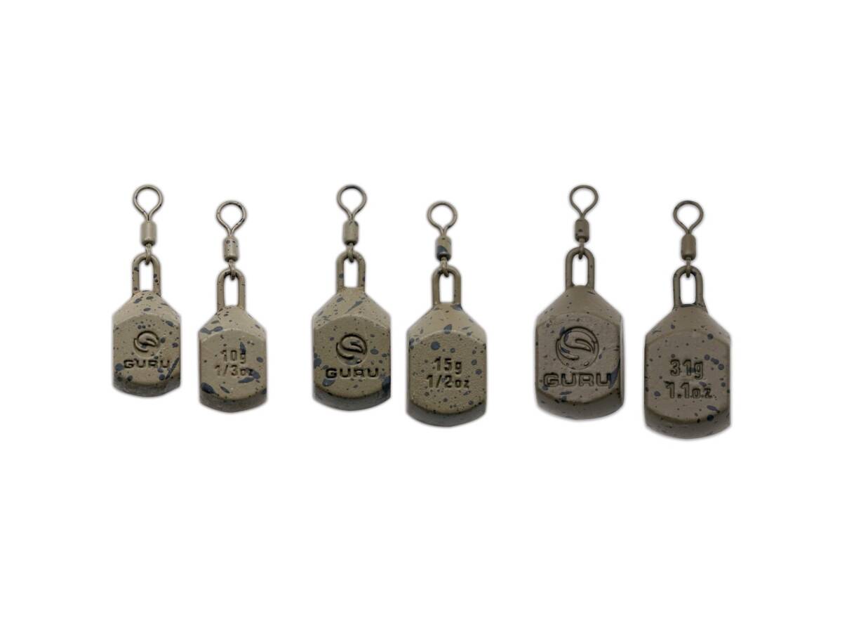 GURU Square Pear Bomb, 3,99