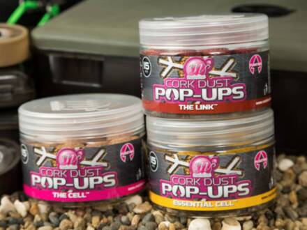 Mainline Cork Dust Wafters The Link 14mm