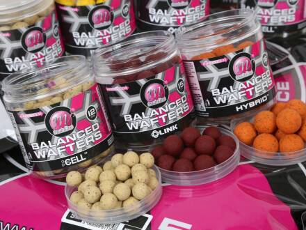 Mainline Base Mix Balanced Wafters The Link TM 12 mm