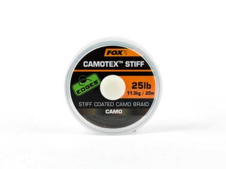 Fox Camotex Stiff - 35lb
