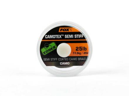 Fox Camotex Semi Stiff - 35lb