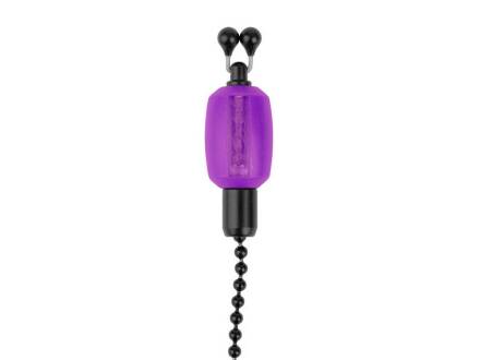 Fox Black Label Dinky Bobbins Purple