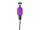 Fox Black Label Dinky Bobbins Purple