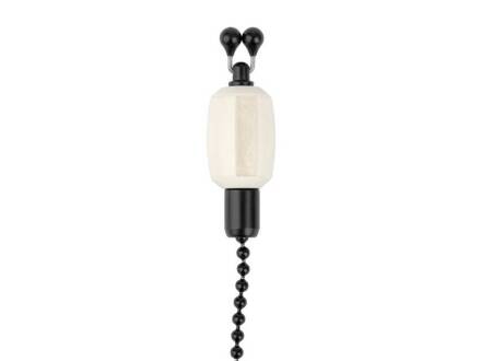 Fox Black Label Dinky Bobbins White