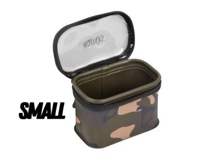 Fox Aquos Camolite accessory bag  - S