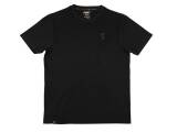Fox Black T-Shirt - M