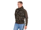 Fox Khaki / Camo High Neck - S