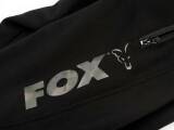 Fox Black / Camo Print Jogger - L