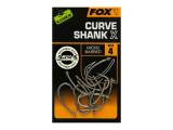 Fox Edges Curve Shank X size 1