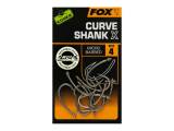 Fox Edges Curve Shank X size 4