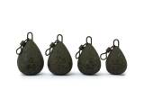 Fox Camotex Pear Swivel Lead - 2.5oz / 70g