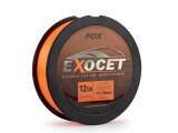 Fox Exocet Fluoro Orange Mono 0.26mm 10lb / 4.9kg (1000m)