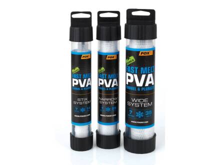 Fox Edges Fast Melt PVA Mesh system 14 mm Stix - 7m