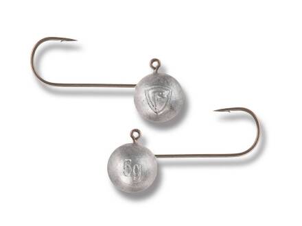 Fox Rage Micro Jigs size 2  / 5g x 5