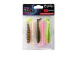Fox Rage Spikey UV 12cm Mixed Colours x 5