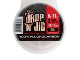Fox Rage Drop & Jig Fluorocarbon 0.20mm 3.08kg /...