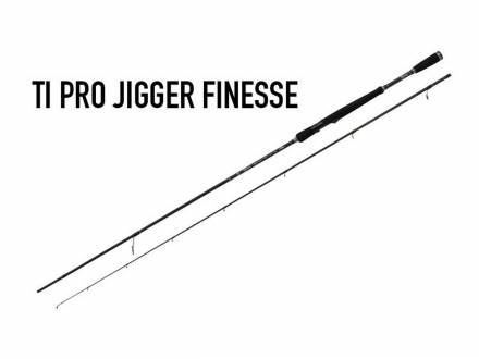 Fox Rage Ti Pro Jigger Finesse 7-28g