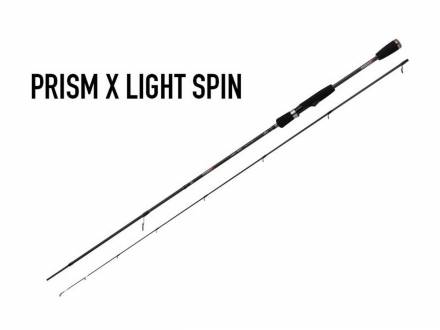 Fox Rage Prism X Light Spin 210cm 2-8gram
