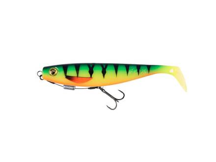Fox Rage Pro Shad Loaded 14cm/5.5" UV Firetiger