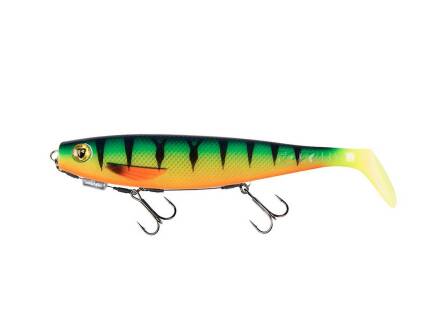 Fox Rage Pro Shad Loaded 18cm/7" UV Firetiger