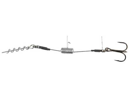 Fox Rage Ti Pro Harness 10-15cm Single Size 2 / 4g