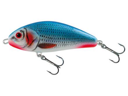Salmo Fatso Sinking 10 cm Bleeding Blue Shad