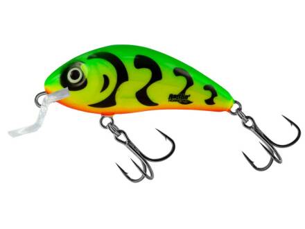 Salmo Rattlin Hornet Shallow  4,5cm Green Tiger