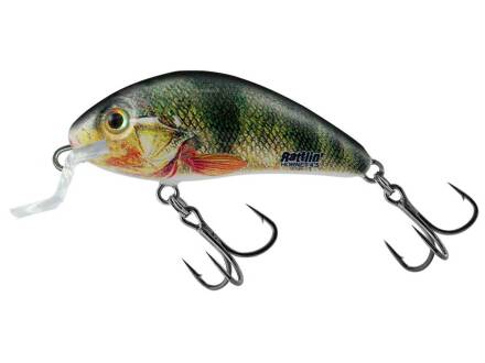 Salmo Rattlin Hornet Shallow  4,5cm Supernatural Perch