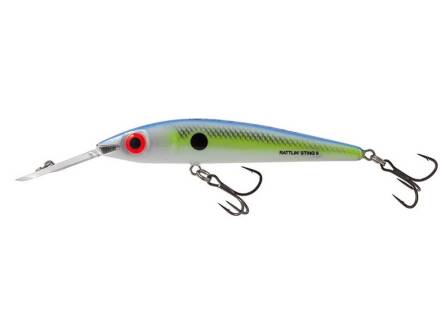 Salmo Rattlin Sting Deep Runner 9 cm Sexy Shad