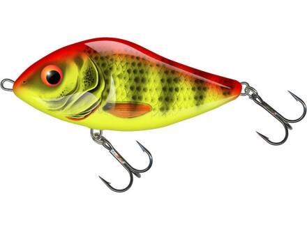 Salmo Slider Sinking 12cm Bright Perch