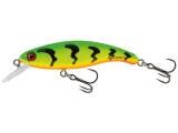 Salmo Slick Stick 6cm Floating Green Tiger