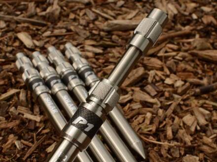 Solar P1 6-INCH SHORT POD LEGS