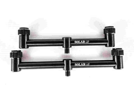 Solar A1 ALUMINIUM 2-ROD FIXED BUZZ BAR - 7-INCH