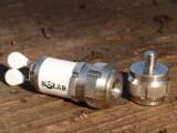 Solar Titanium Drop Back Weights 2 Stück