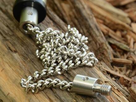 Solar Stainless Chain Stainless Ended