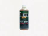 Dynamite Baits Big Fish River Shrimp & Krill Soak 500ml