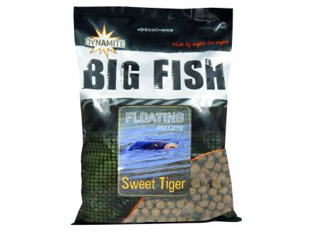 Dynamite Baits BF SWEET TIGER FL.P.1,1KG 11MM