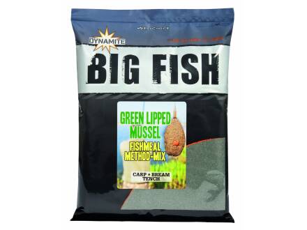 DYNAMITE BAITS BIG FISH GLM METHOD MIX 1.8KG