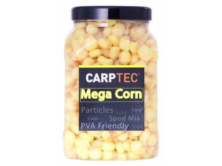 DYNAMITE BAITS CARPTEC PARTICLES MEGA CORN 2L