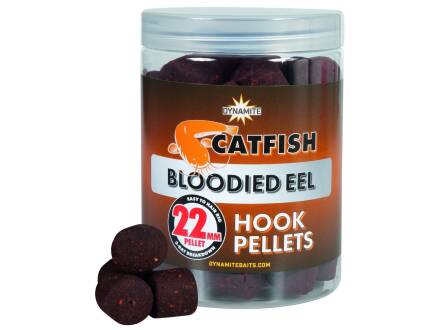Dynamite Baits Hook Pellet Bloodied Eel