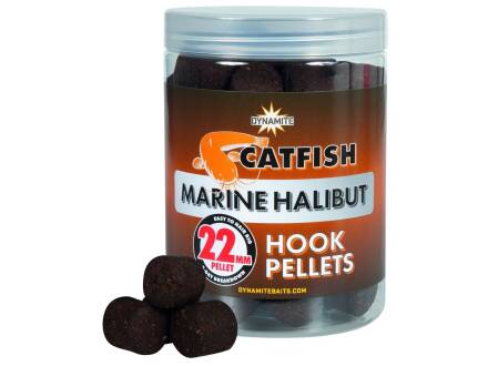 DYNAMITE BAITS MARINE HALIBUT HOOK PELLET