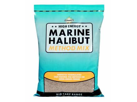 DYNAMITE BAITS MARINE HALIBUT METHOD MIX 1.8KG