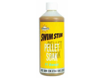 DYNAMITE BAITS PELLET SOAK F1 SWEET 500ML